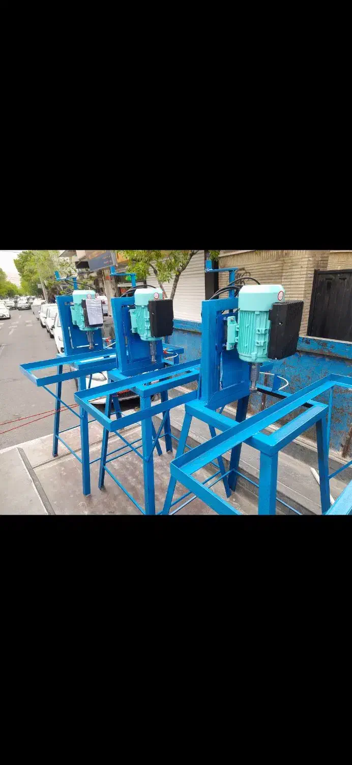 تعمیر سنگ لول (ساب) شیشه|ماشینآلات صنعتی|تهران, افسریه شمالی|دیوار