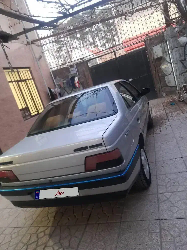 ماشین|خودرو سواری و وانت|باغستان, |دیوار