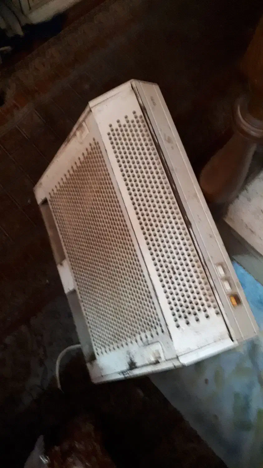 هود اشپزخانه AEG قیمت حراج نیاز به تعمیر|هود|تهران, تجریش|دیوار