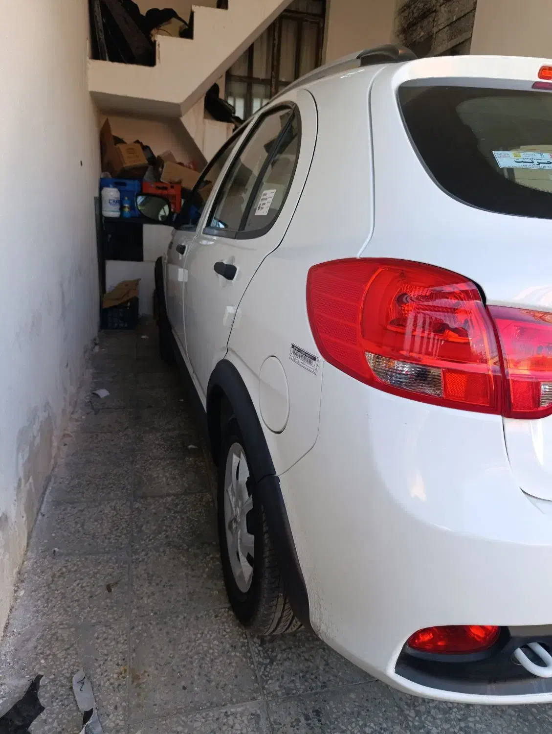 کوییک 1402 صفر فول|خودرو سواری و وانت|شیراز, شهرک والفجر|دیوار