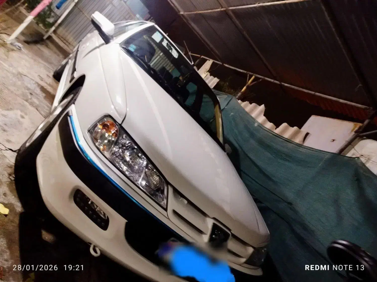 پژو پارس|خودرو سواری و وانت|دزفول, |دیوار