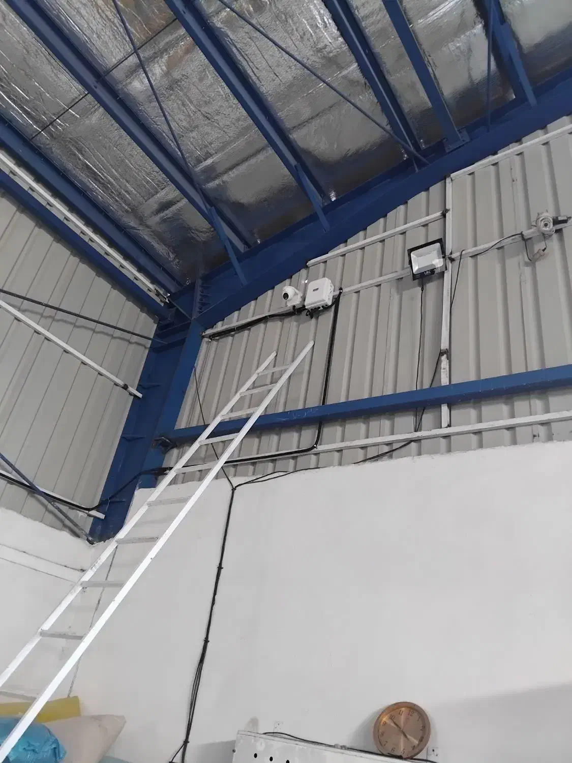 دوربین مدار بسته و دزدگیر اماکن|خدمات پیشه و مهارت|فراشبند, |دیوار