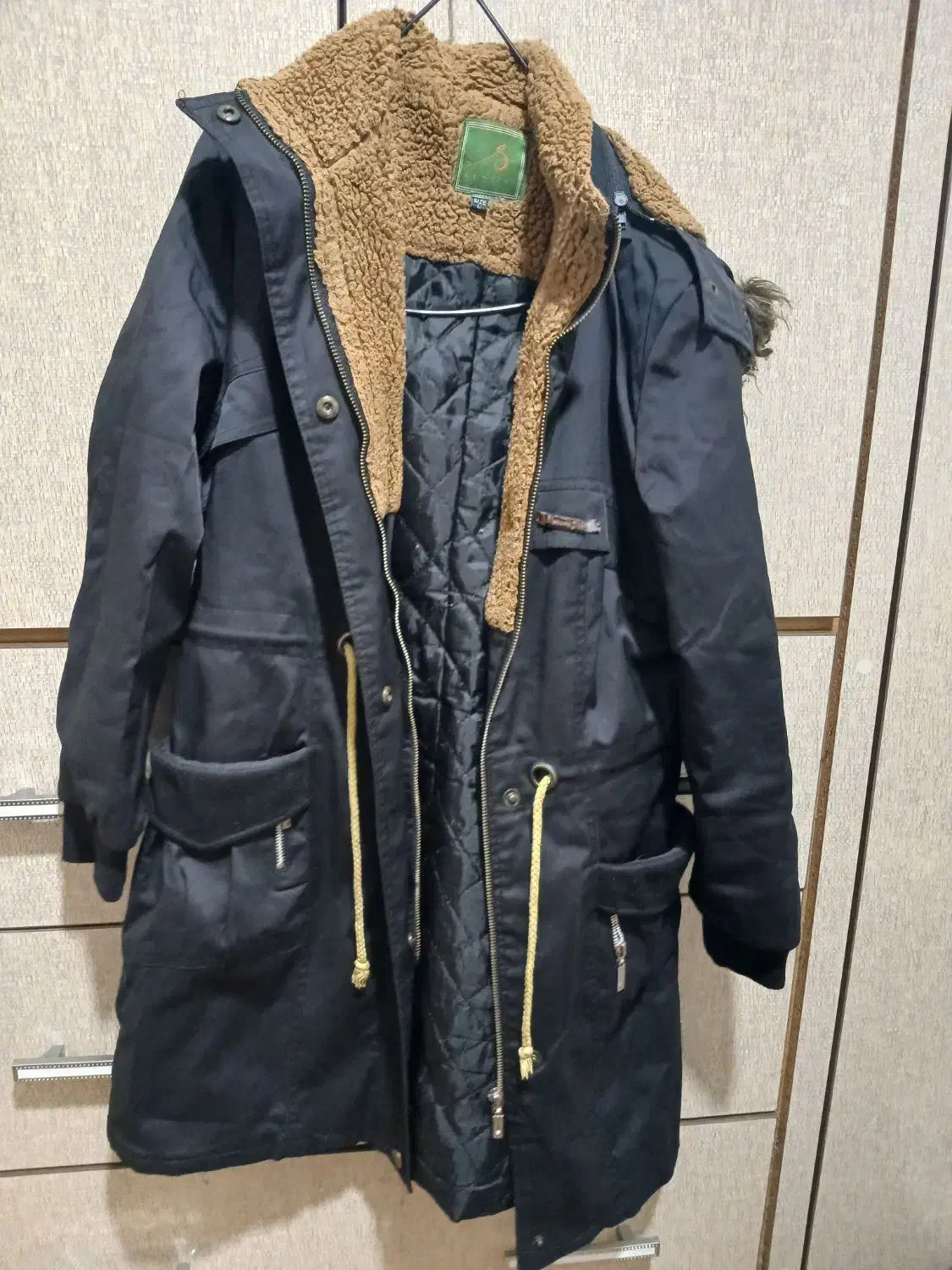 کاپشن xl و xxl تمیزوسالم...دویست تومان هرکدام|لباس|لاهیجان, بوجایه|دیوار