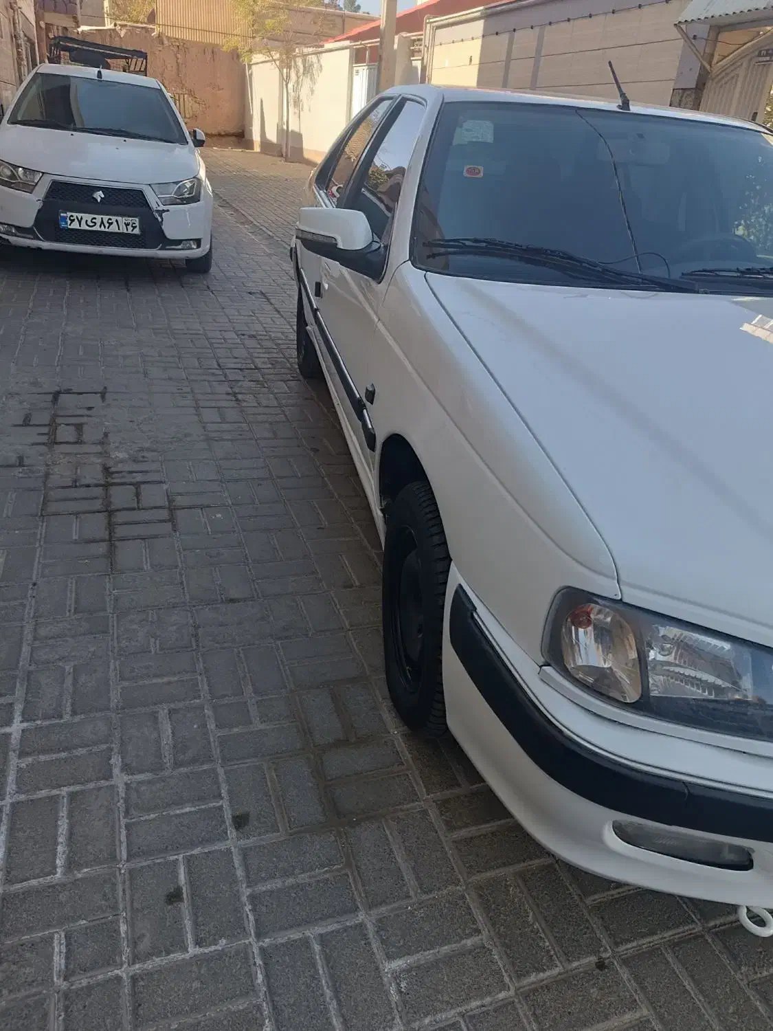 پارس 86دوگانه|خودرو سواری و وانت|تربت جام, مطهری|دیوار