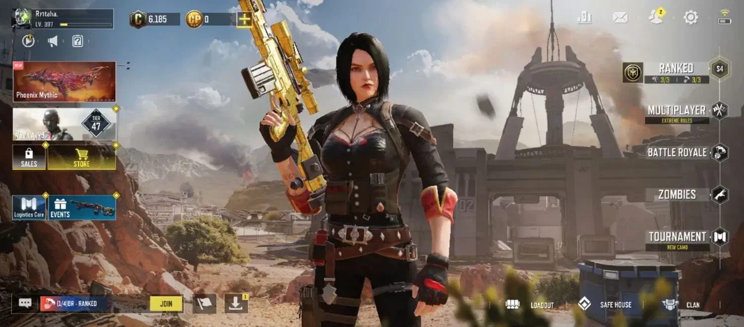 اکانت کالاف|کنسول، بازی ویدئویی و آنلاین|تهران, ترمینال غرب|دیوار