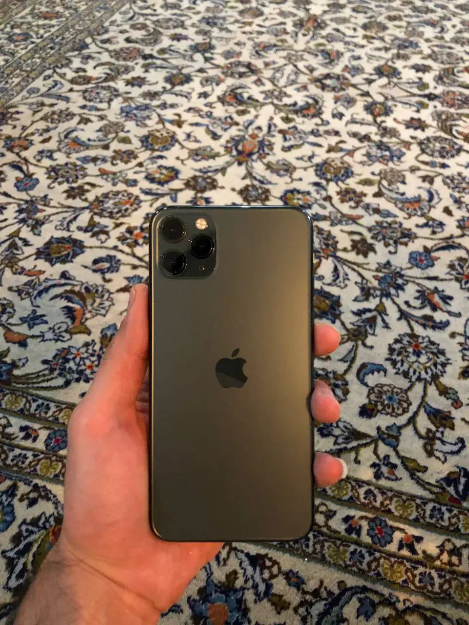 ایفون ۱۱ پرو مکس iphone 11pro max|موبایل|تهران, جمالزاده|دیوار