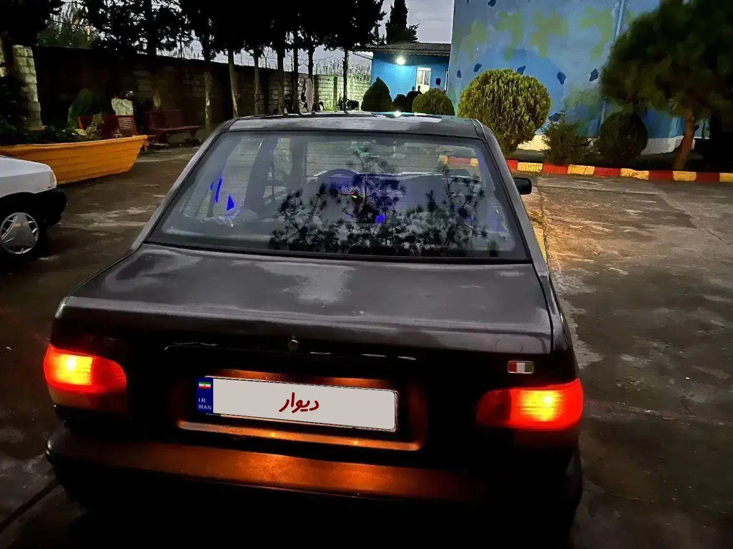 پراید84|خودرو سواری و وانت|کلاچای, |دیوار