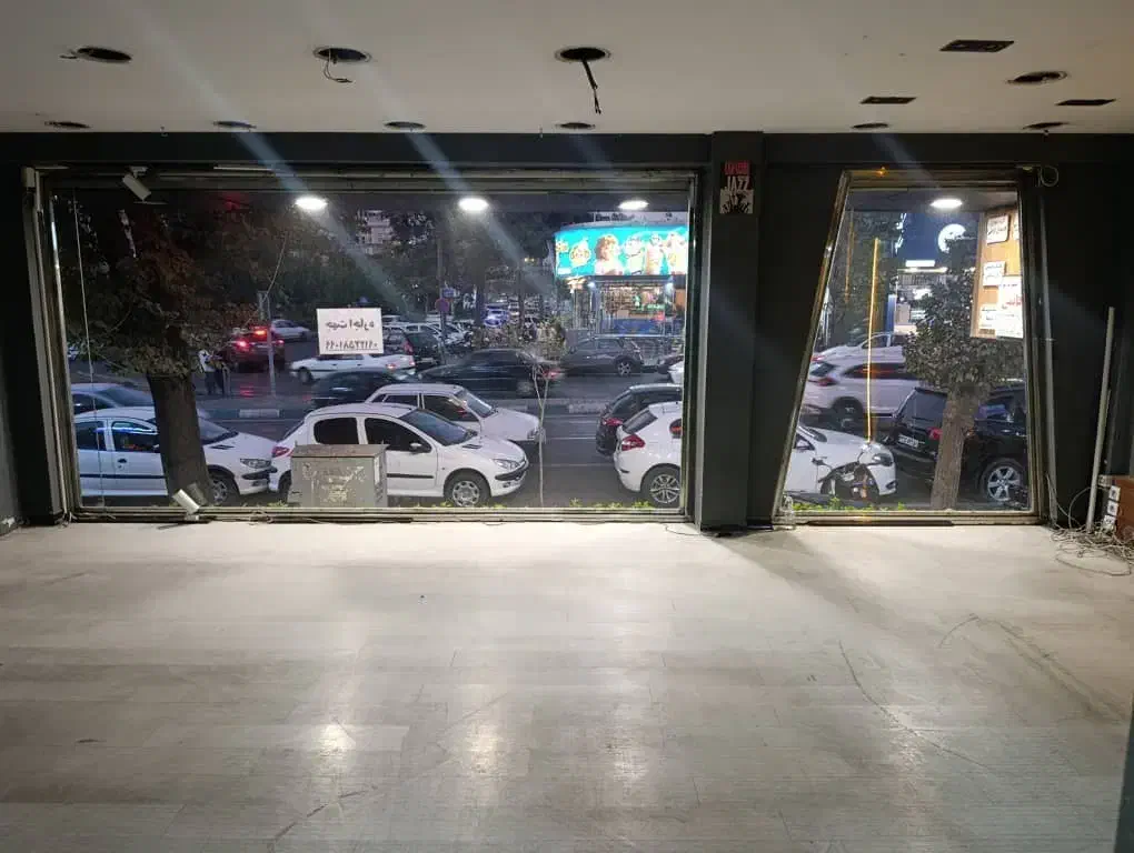 مغازه 53 متر دور فلکه اول تهرانپارس|اجارهٔ مغازه و غرفه|تهران, تهرانپارس غربی|دیوار