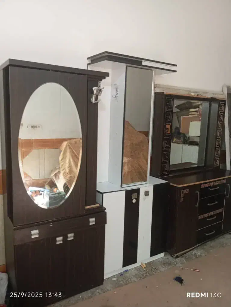 میز آرایش وجاکفشی|جاکفشی، کمد، دراور|بندر ماهشهر, |دیوار