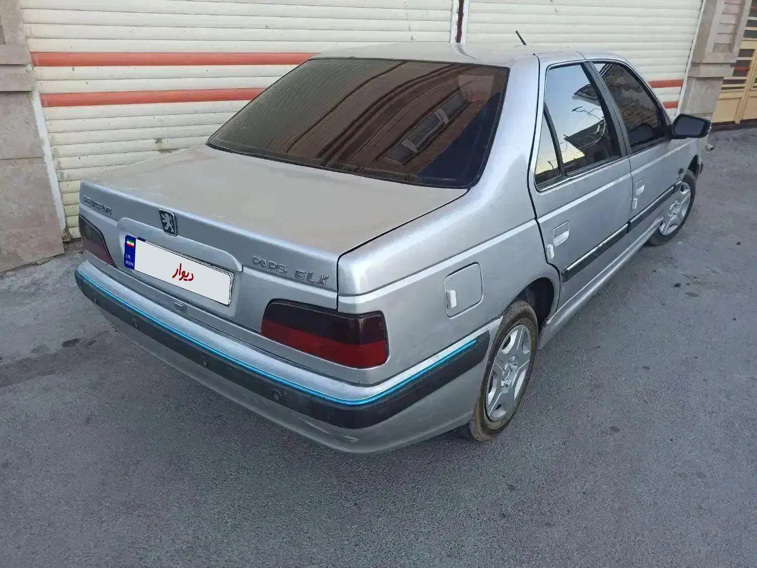 پرشیا84|خودرو سواری و وانت|بستان آباد, |دیوار