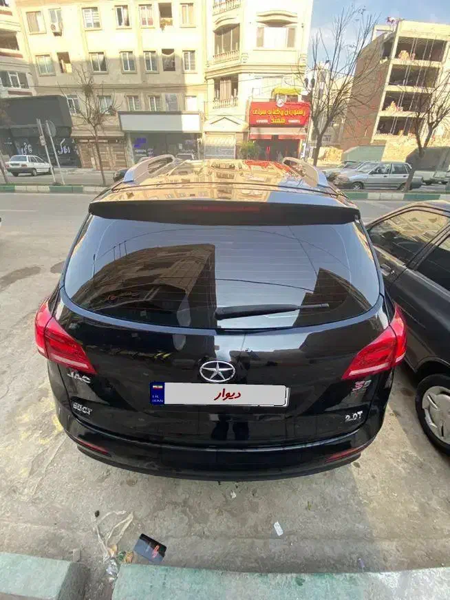 جک s5 مدل ۱۳۹۹ موتور ۲۰۰۰|خودرو سواری و وانت|تهران, تهرانسر مرکزی|دیوار