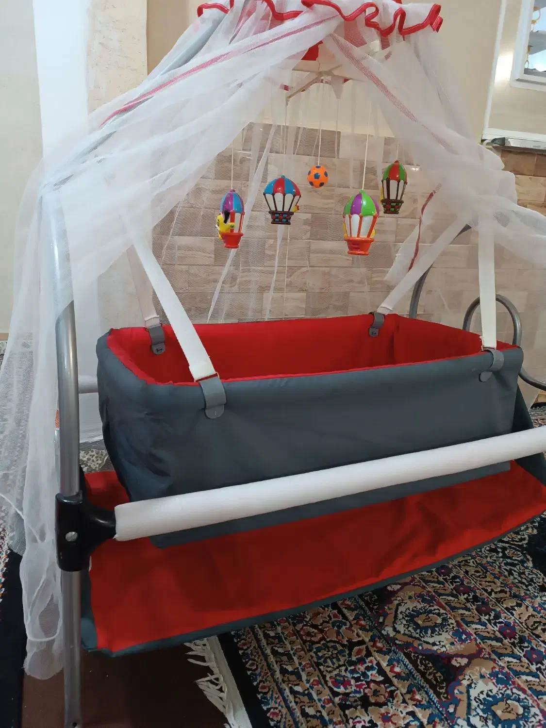 گهواره|کالسکه و لوازم جانبی|ایذه, |دیوار