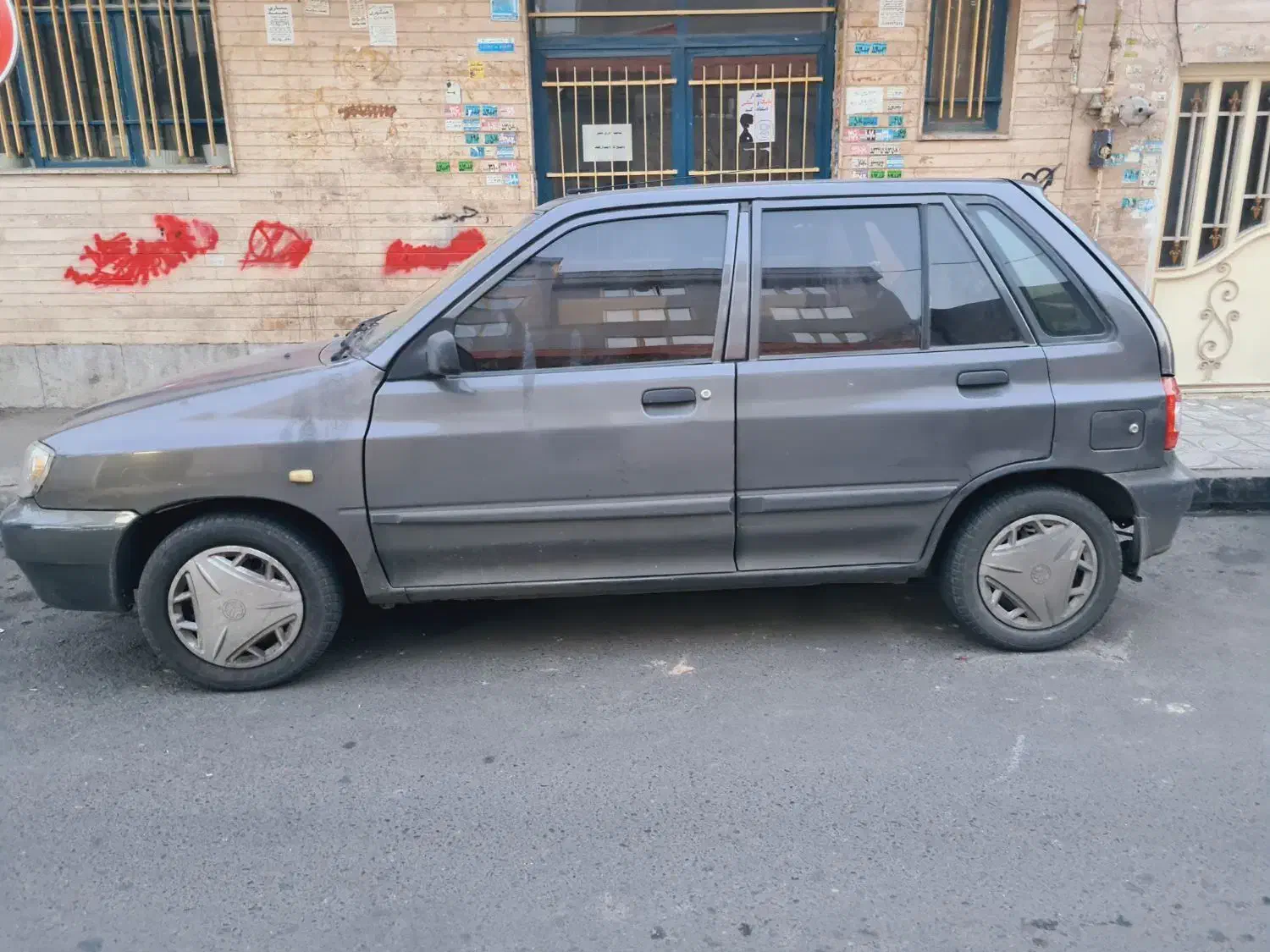 پراید ۱۱۱ نوک مدادی|خودرو سواری و وانت|باقرشهر, |دیوار