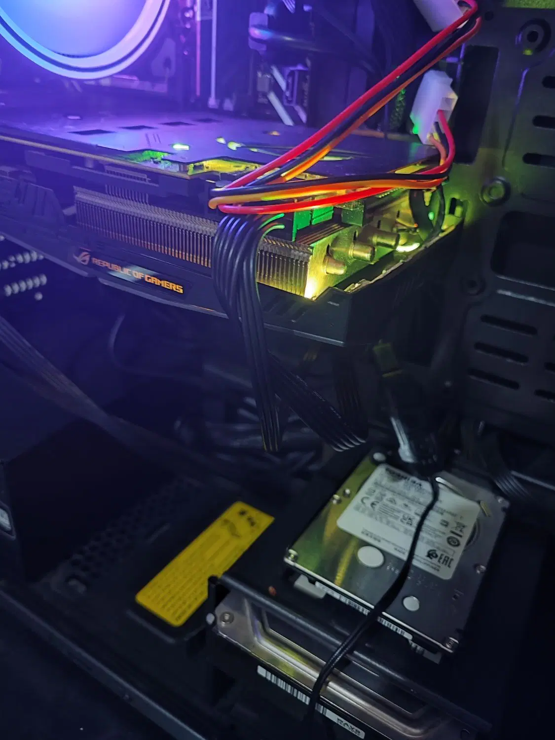 RTX 2060 super|قطعات و لوازم جانبی رایانه|کرج, اصفهانی‌ها|دیوار