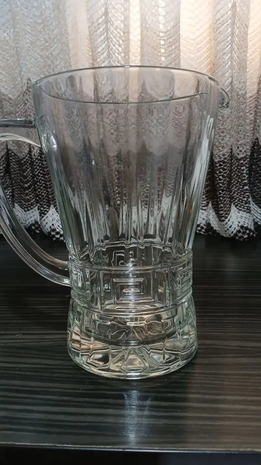 تعدادی ظروف شیشه ای|ظروف سرو و پذیرایی|ساوه, |دیوار