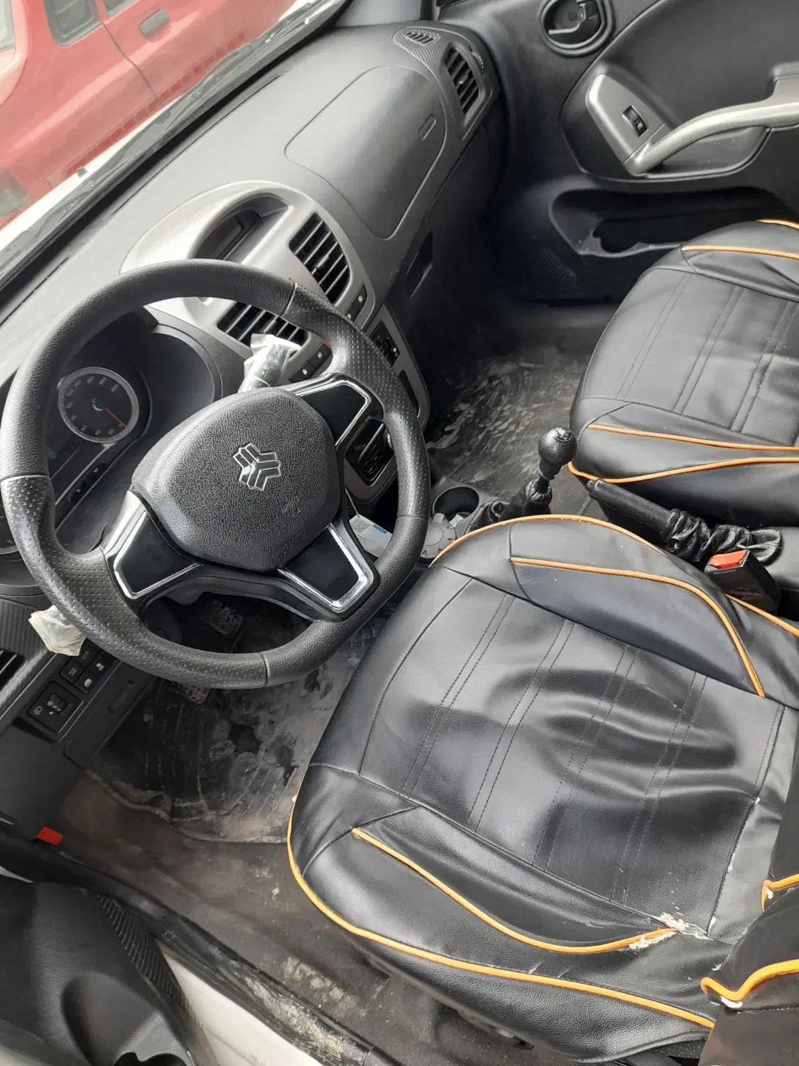 کوییک Rسفیدمشکی|خودرو سواری و وانت|ارومیه, |دیوار