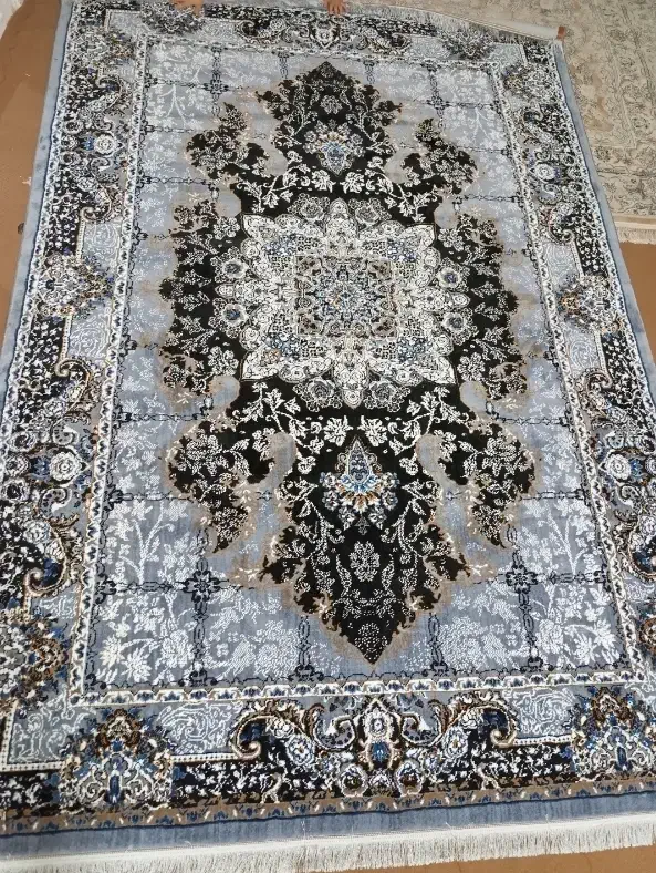 دوعدد قالی ۶متری کاملا نو|فرش|الیگودرز, |دیوار