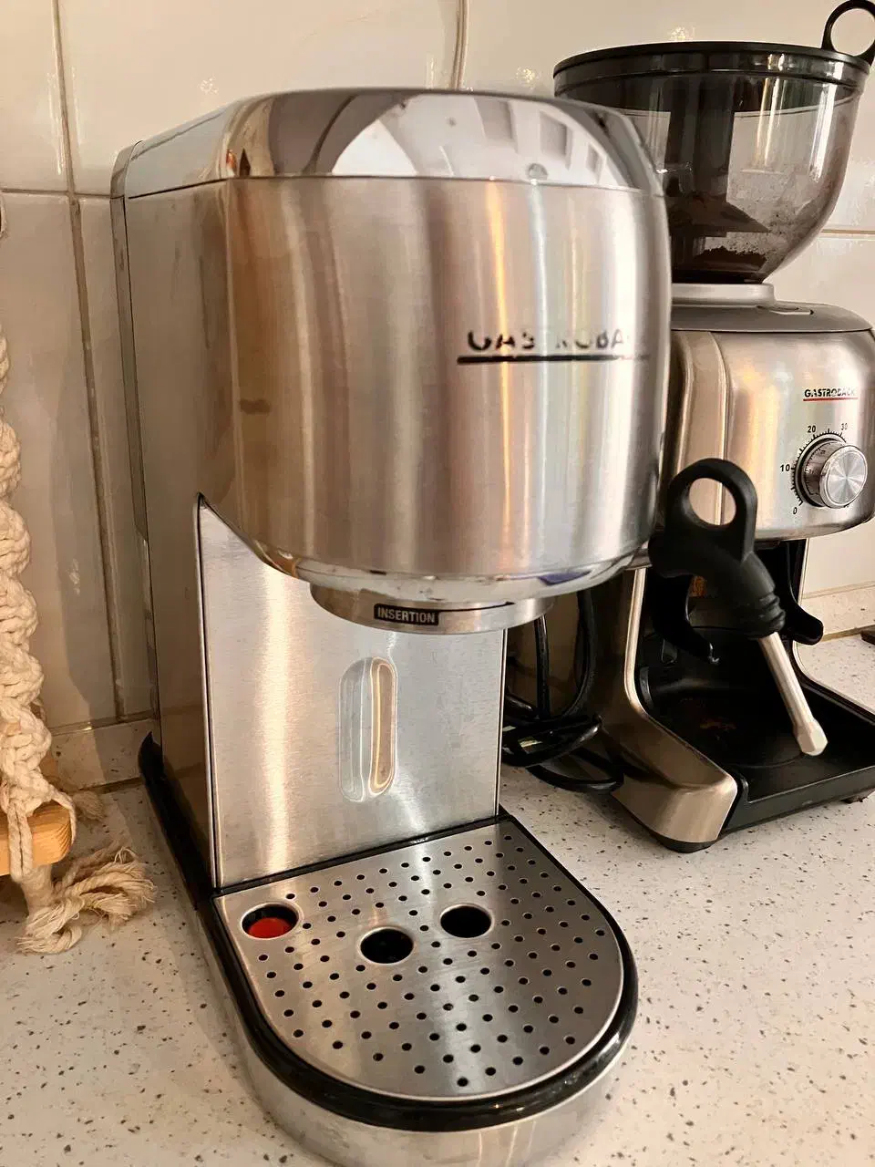 اسپرسوساز گاستروبک آلمانی|سماور، چایساز، قهوهساز|تهران, افسریه شمالی|دیوار