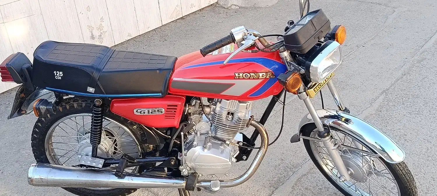 فروش موتورسیکلت پلاک قدیم|موتورسیکلت|نیشابور, کریم آباد|دیوار