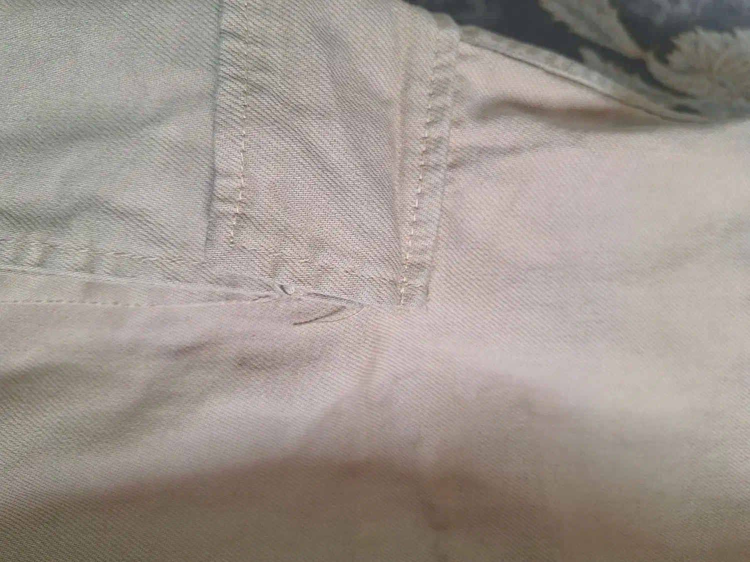 شلوارکارگو کتان|لباس|احمدآبادمستوفی, |دیوار