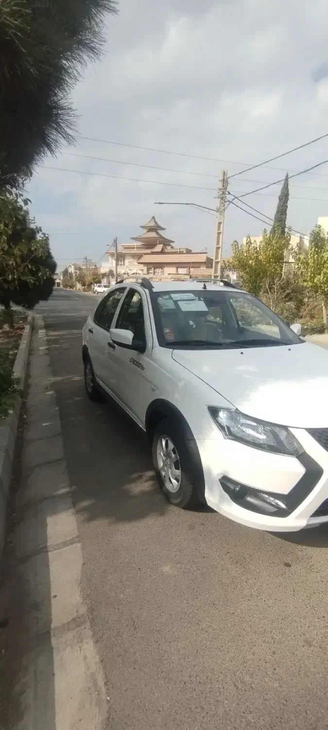 کوییک  gxl  1404|خودرو سواری و وانت|اندیشه, اندیشه فاز ۳|دیوار