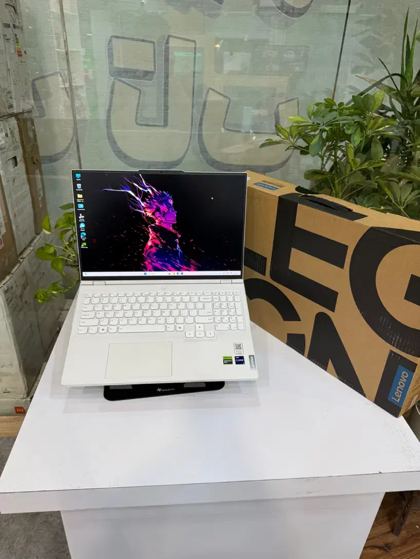 لپ‌تاپ گیمینگ هیولایی LENOVO LEGION Y9000|رایانه همراه|شیراز, ملاصدرا|دیوار