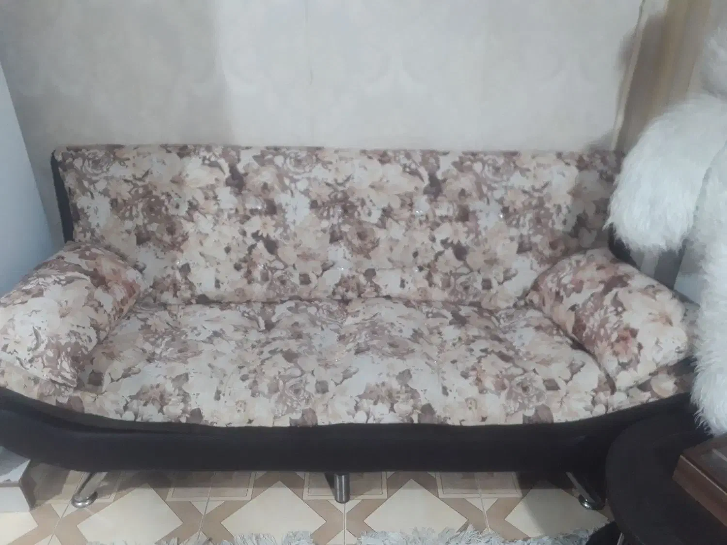 مبل راحتی ۷نفره بسیارمحکم|مبلمان خانگی و میز عسلی|رباط‌کریم, رباط‌کریم|دیوار