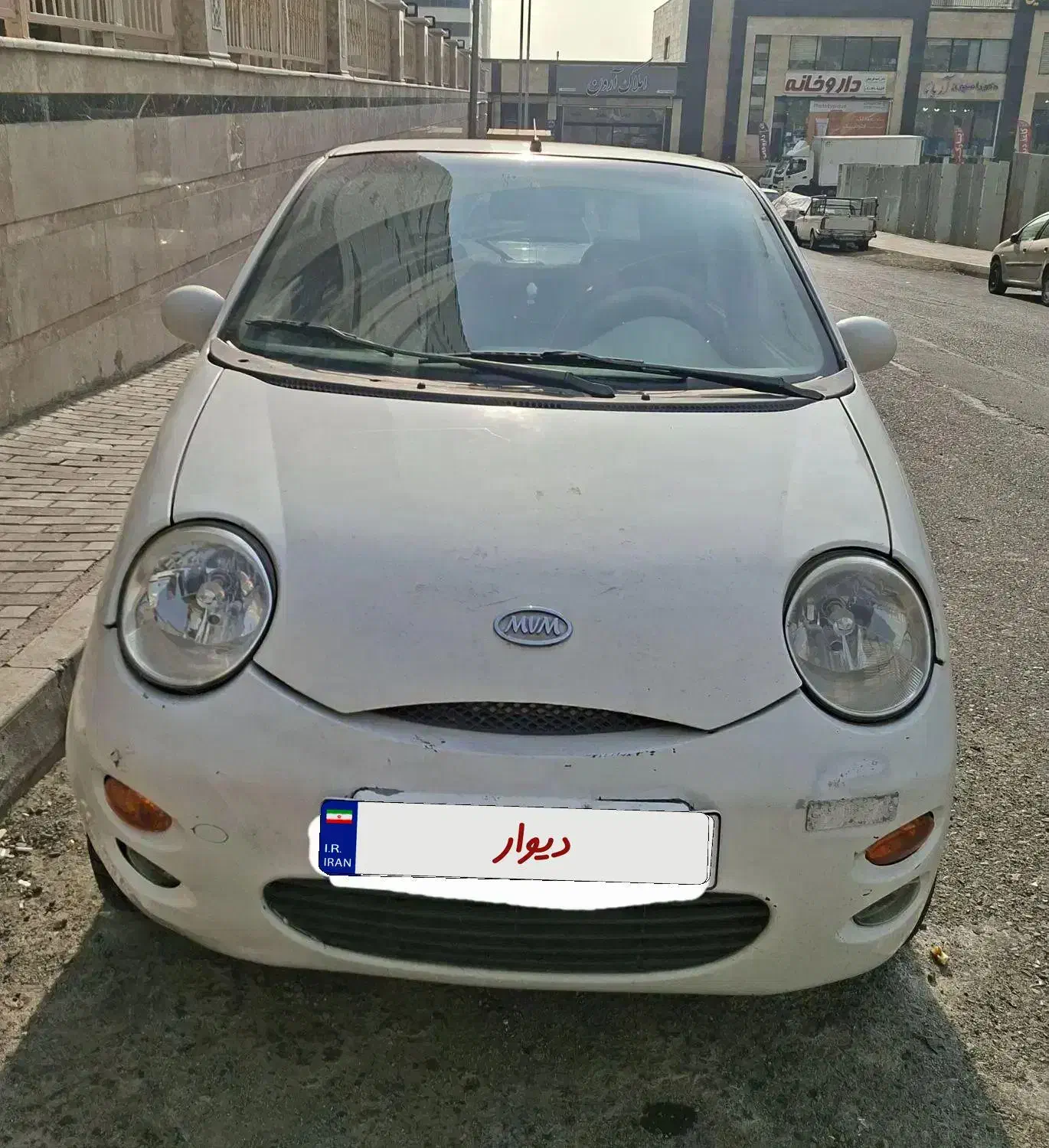 ام‌ وی ام 110|خودرو سواری و وانت|تهران, شهرک خرازی|دیوار