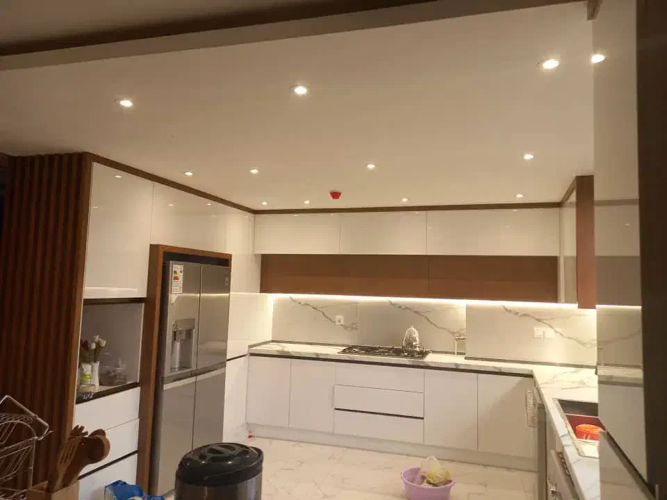 کابینت و کمد ام دی اف و هایگلاس ((شرایطی اقساطی))|مصالح و تجهیزات ساختمان|اصفهان, بابوکان جنوبی|دیوار