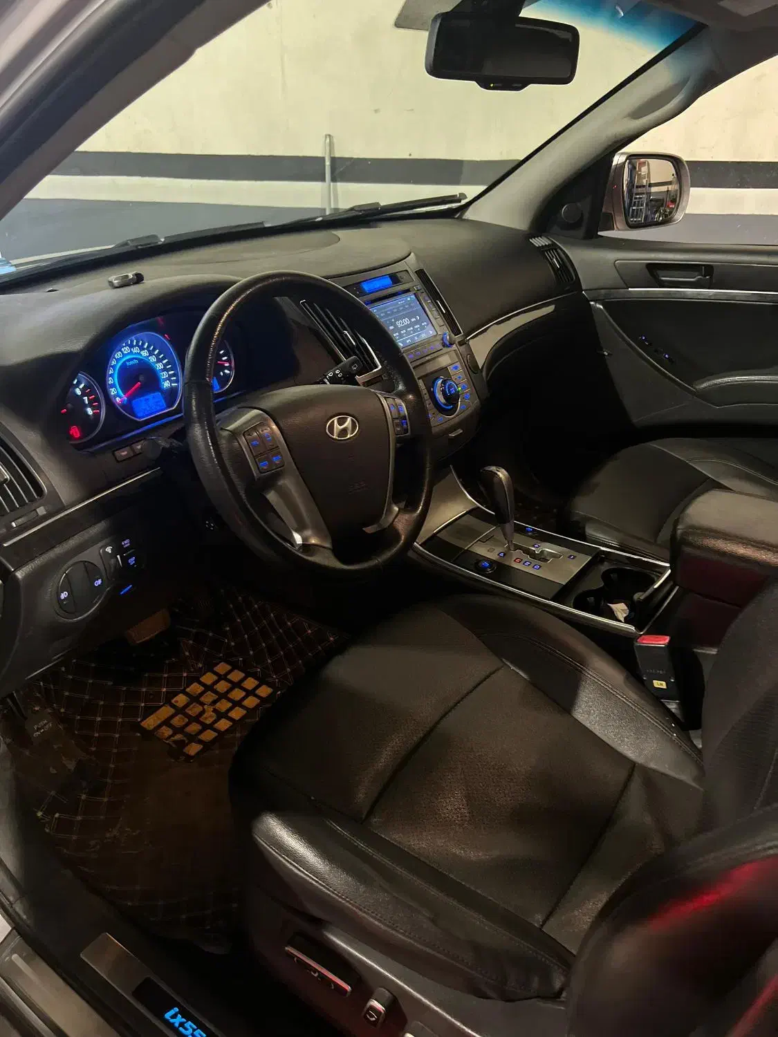 هیوندایی وراکروز ix55|خودرو سواری و وانت|تهران, اختیاریه|دیوار