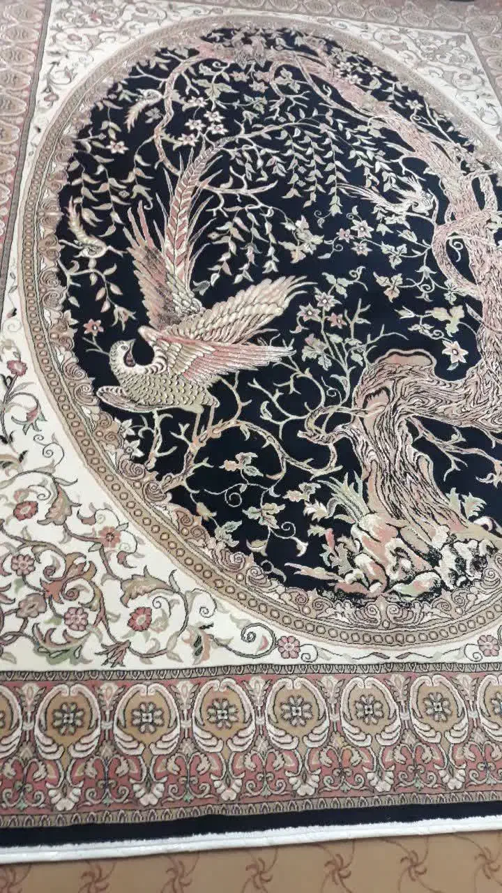 سه عدد فرش کار کرده اولی دست بافت|فرش|اسلام‌شهر, مطهری|دیوار