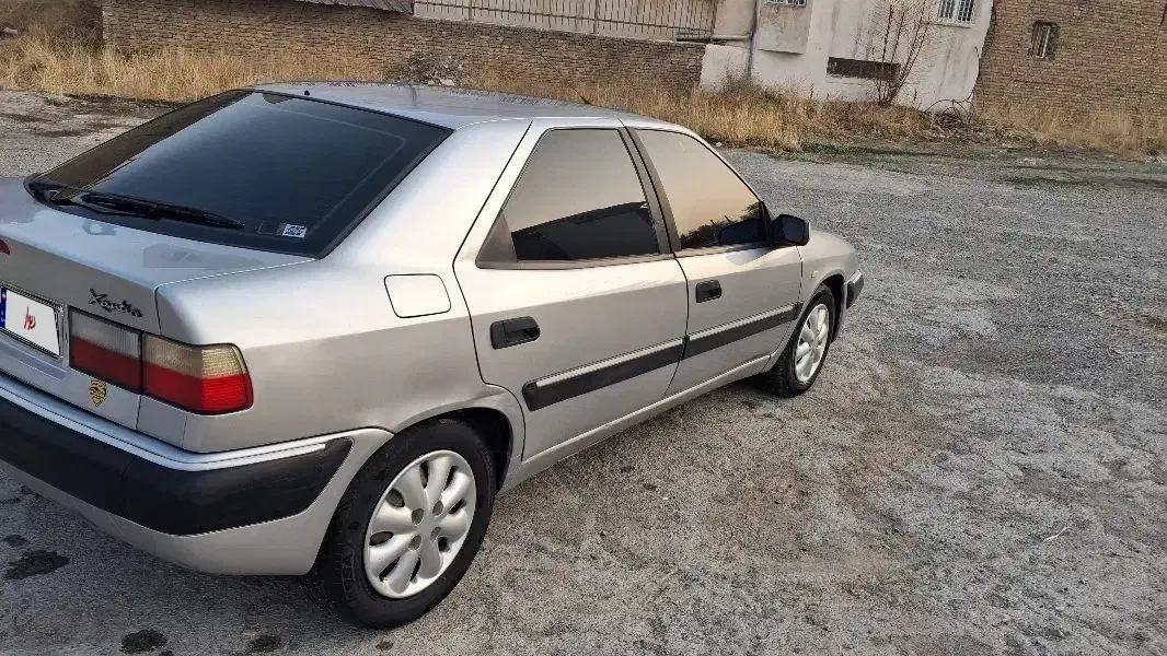 زانتیا۲۰۰۰|خودرو سواری و وانت|ارومیه, |دیوار