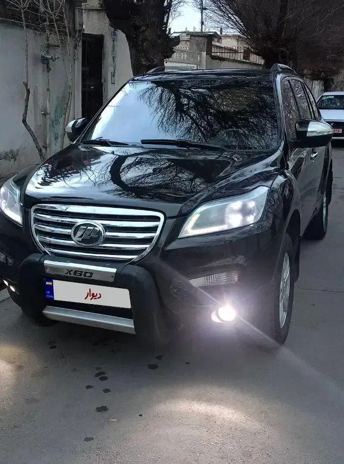 لیفان X60|خودرو سواری و وانت|نظرآباد, نظرآباد|دیوار