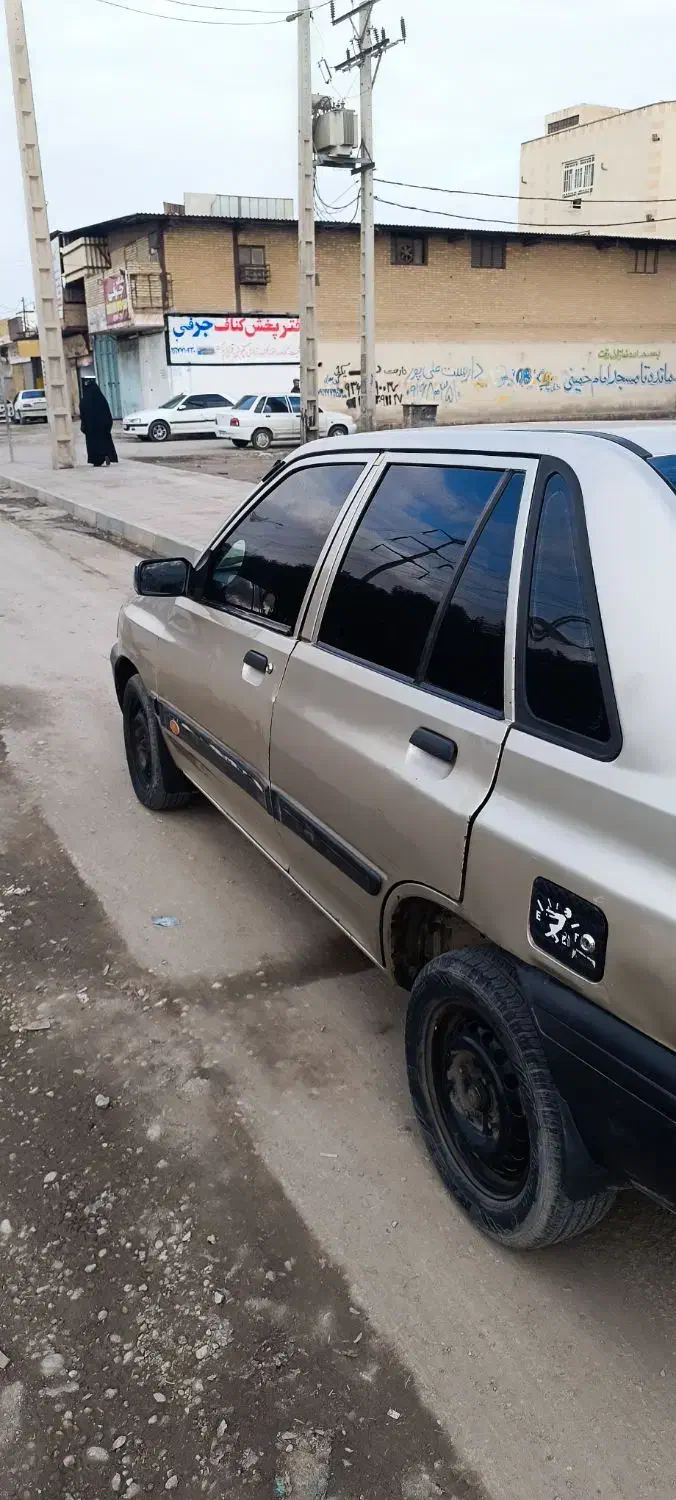 پراید 141|خودرو سواری و وانت|اهواز, کوی آزادی|دیوار