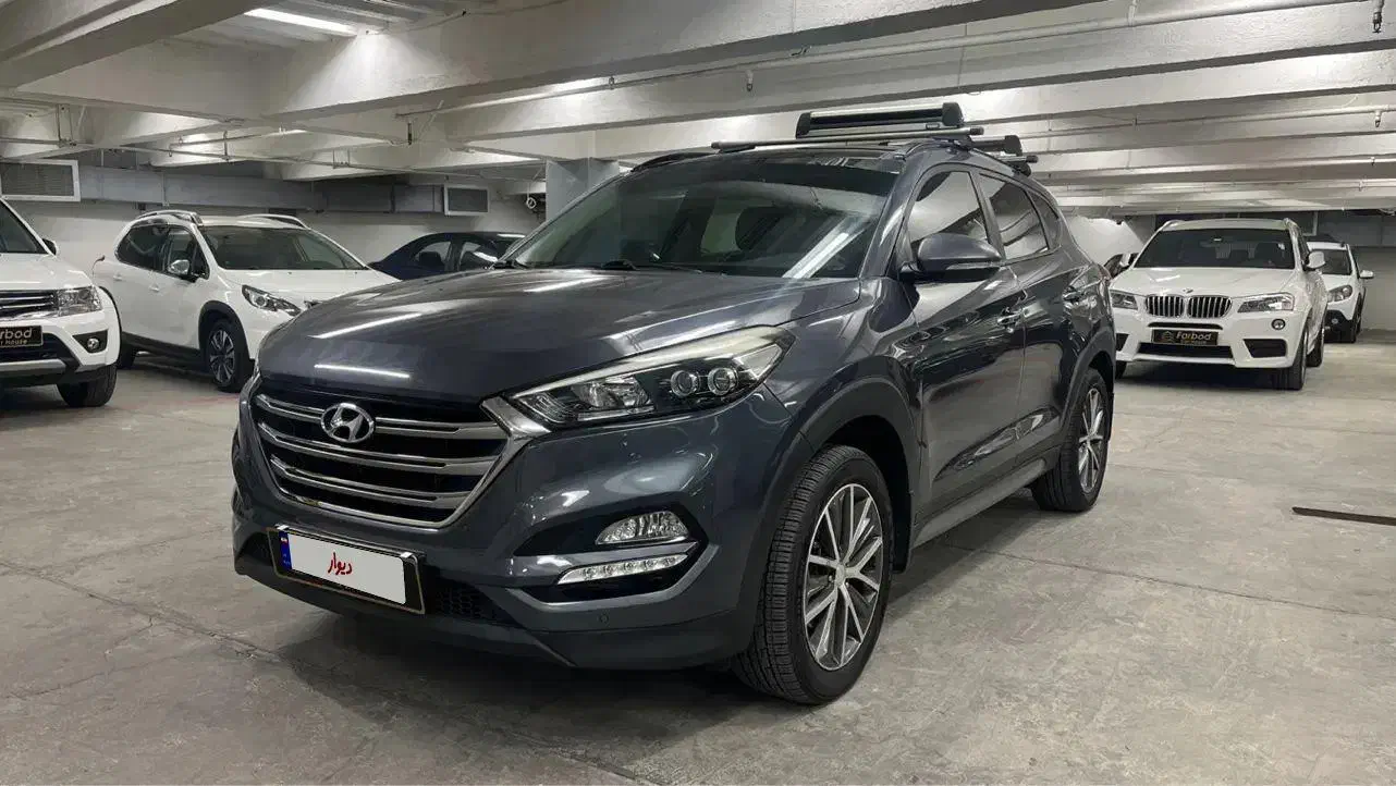 هیوندای توسان ix 35 2000cc، مدل ۲۰۱۷|خودرو سواری و وانت|تهران, کامرانیه|دیوار