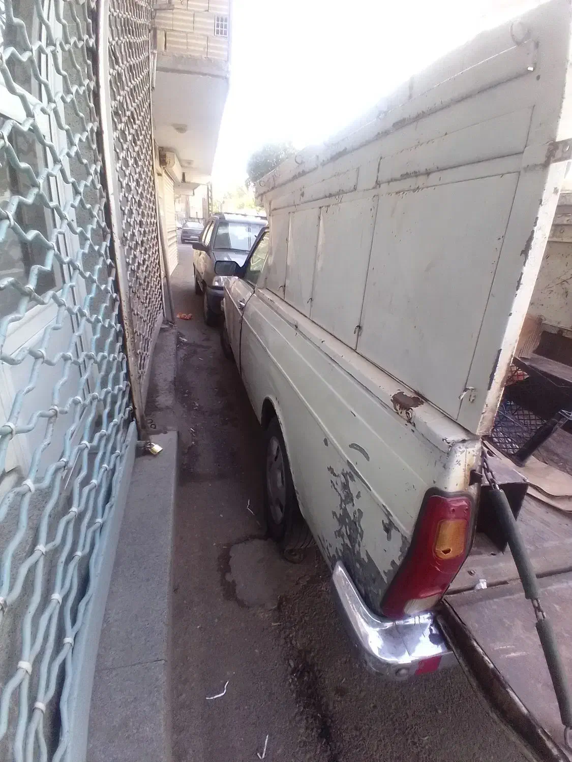 پیکان وانت مدل 84|خودرو سواری و وانت|تبریز, |دیوار