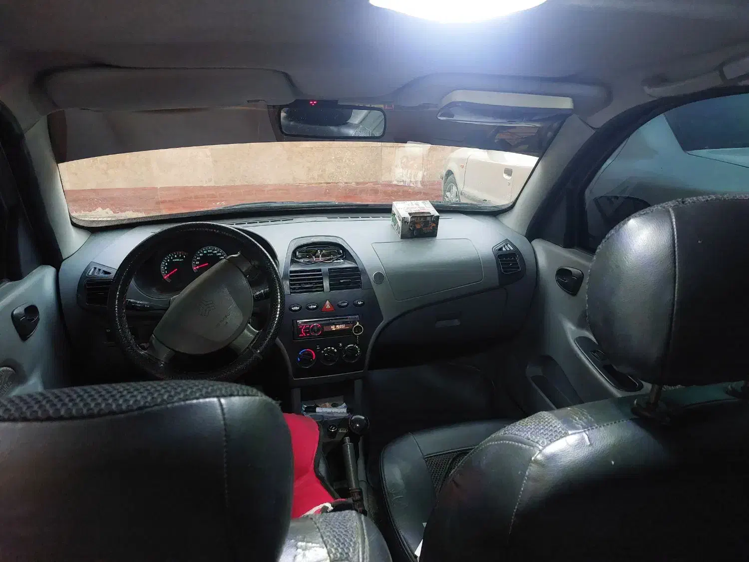 تیبا 2 مدل 97|خودرو سواری و وانت|قم, انسجام|دیوار