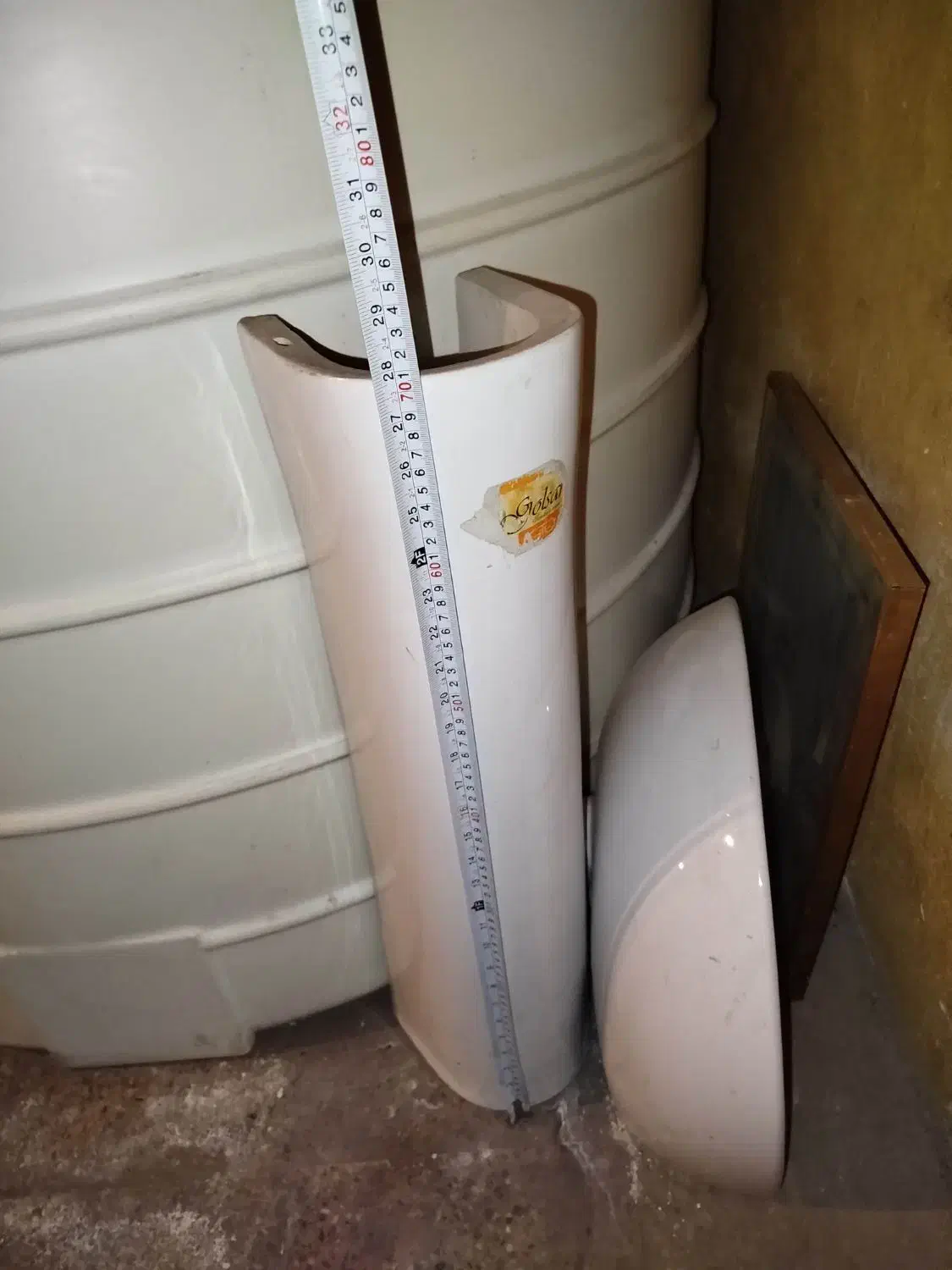 روشویی و پایه|لوازم سرویس بهداشتی|تهران, منیریه|دیوار