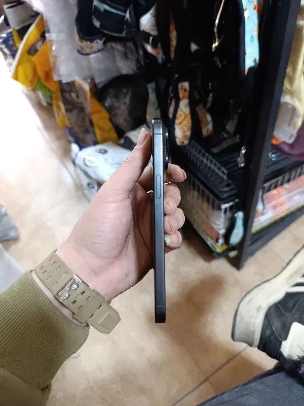 آیفون 15پرو مکس za|موبایل|اصفهان, خانه اصفهان|دیوار