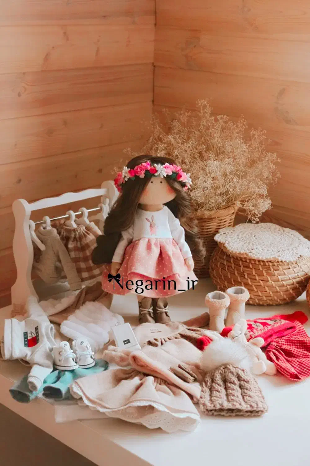 سفارش عروسک روسی پذیرفته میشود|اسباب‌‌بازی|نجف‌آباد, سعدی|دیوار