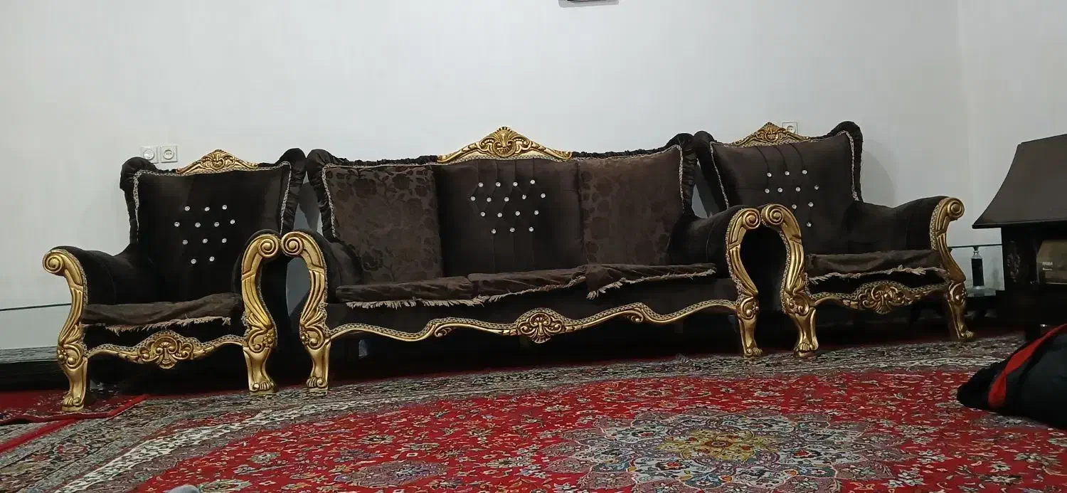 مبل|مبلمان خانگی و میز عسلی|ایوان, |دیوار