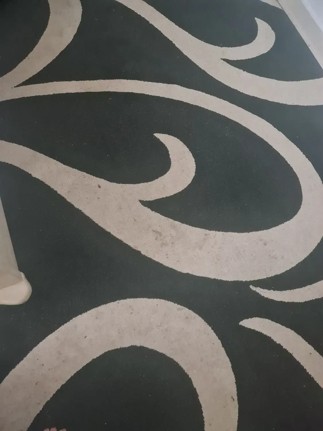 فرش فانتزی ۶ متری|فرش|پرند, فاز ۶|دیوار