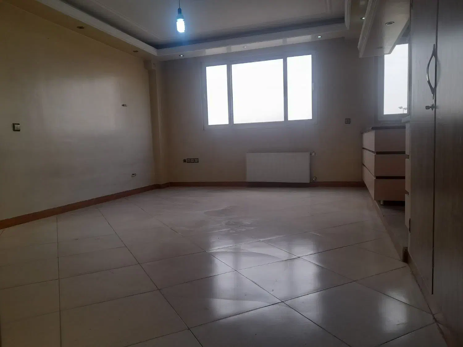 هرطبقه تک واحد|اجارهٔ آپارتمان|ری, صفاییه (چشمه علی)|دیوار