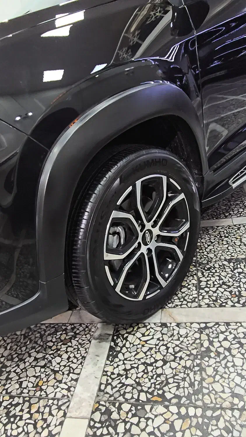 ایکس ۲۲ پرو دنده مدل ۱۴۰۳|خودرو سواری و وانت|تبریز, |دیوار