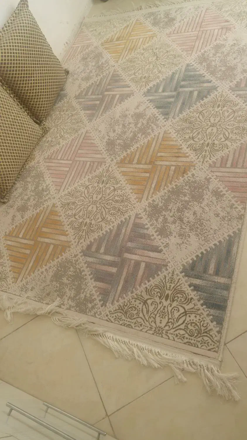 گلیم فرش|فرش|نیشابور, شهرک جانبازان|دیوار