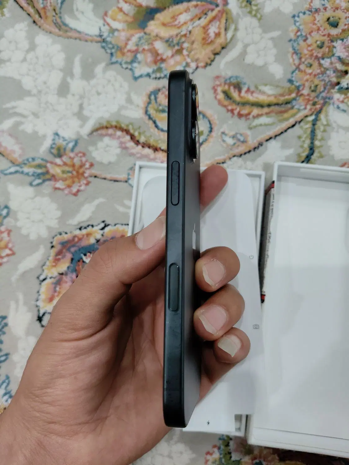 iphone 16 Normal|موبایل|تهران, فرزانه|دیوار