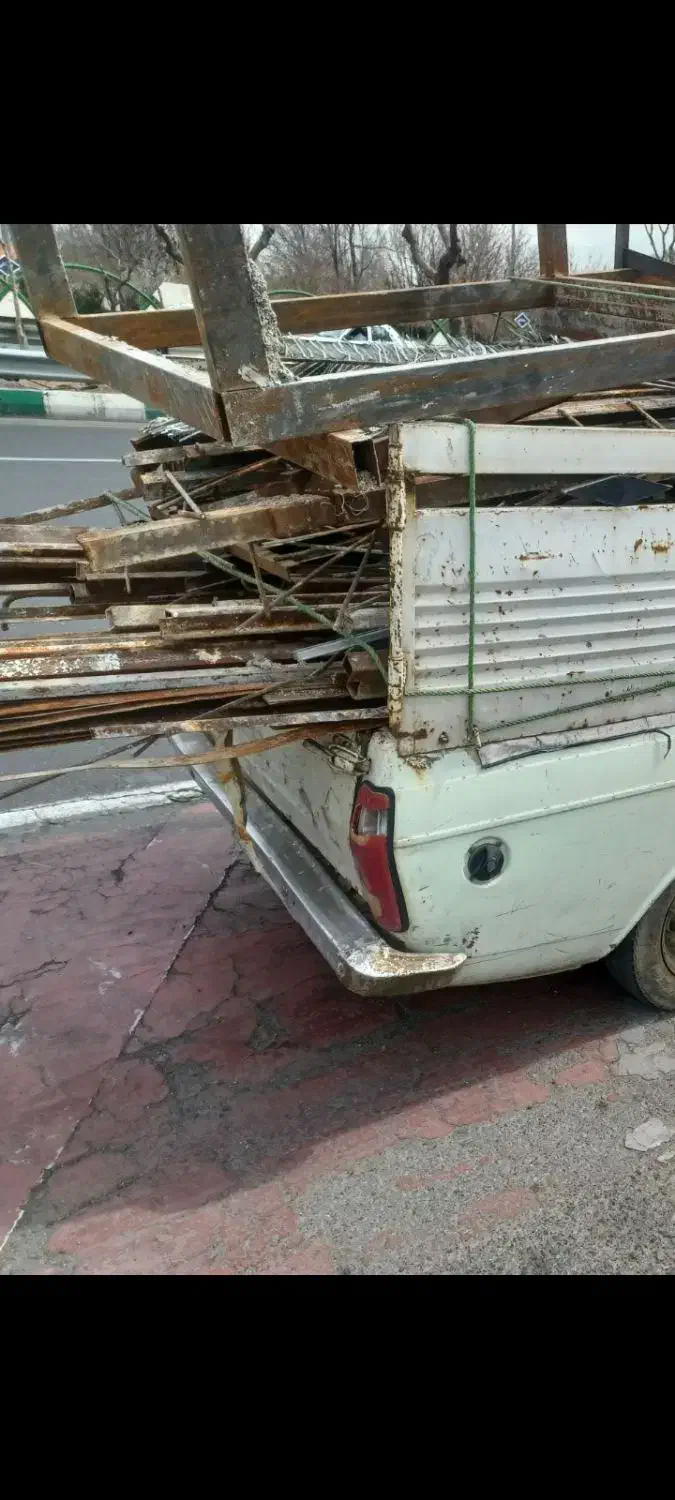 خرید ضایعات به قیمت روز بازار|عمدهفروشی|تهران, دهکده المپیک|دیوار