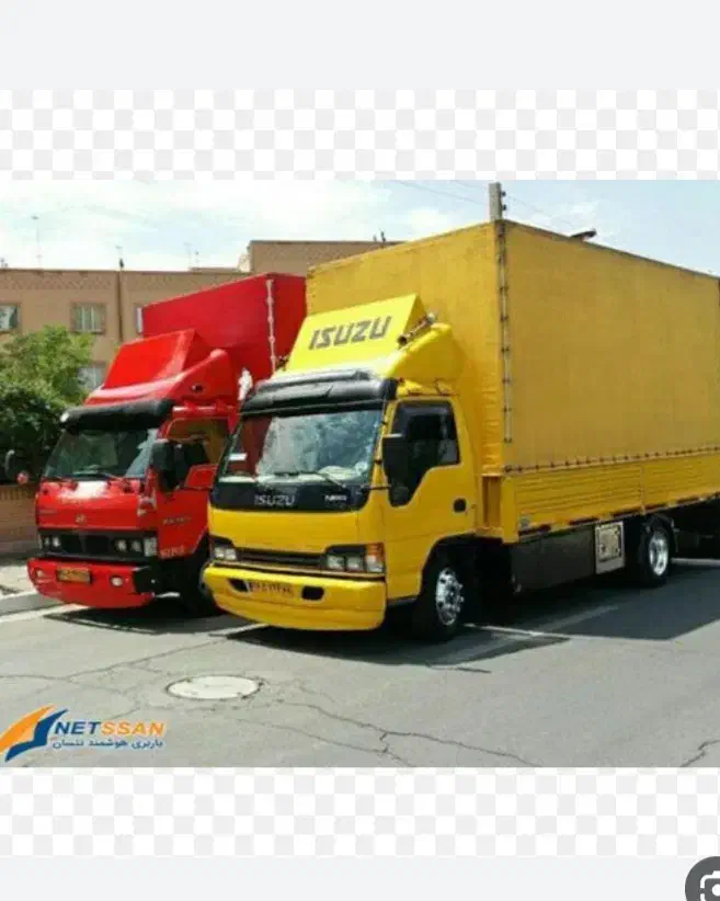 اتو باربری طرهان بزرگ|خدمات حمل و نقل|کوهدشت, |دیوار