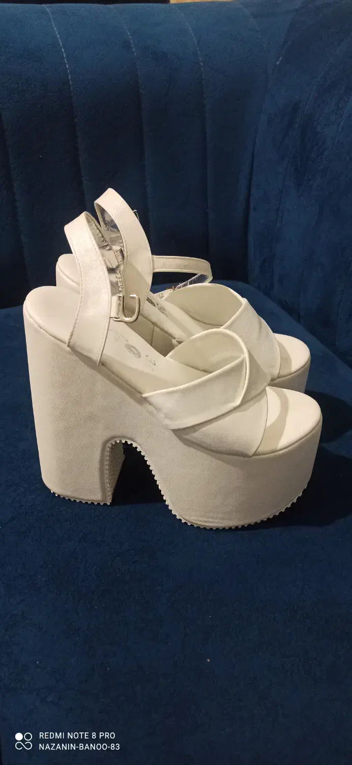 صندل زنانه|کیف، کفش، کمربند|یاسوج, |دیوار