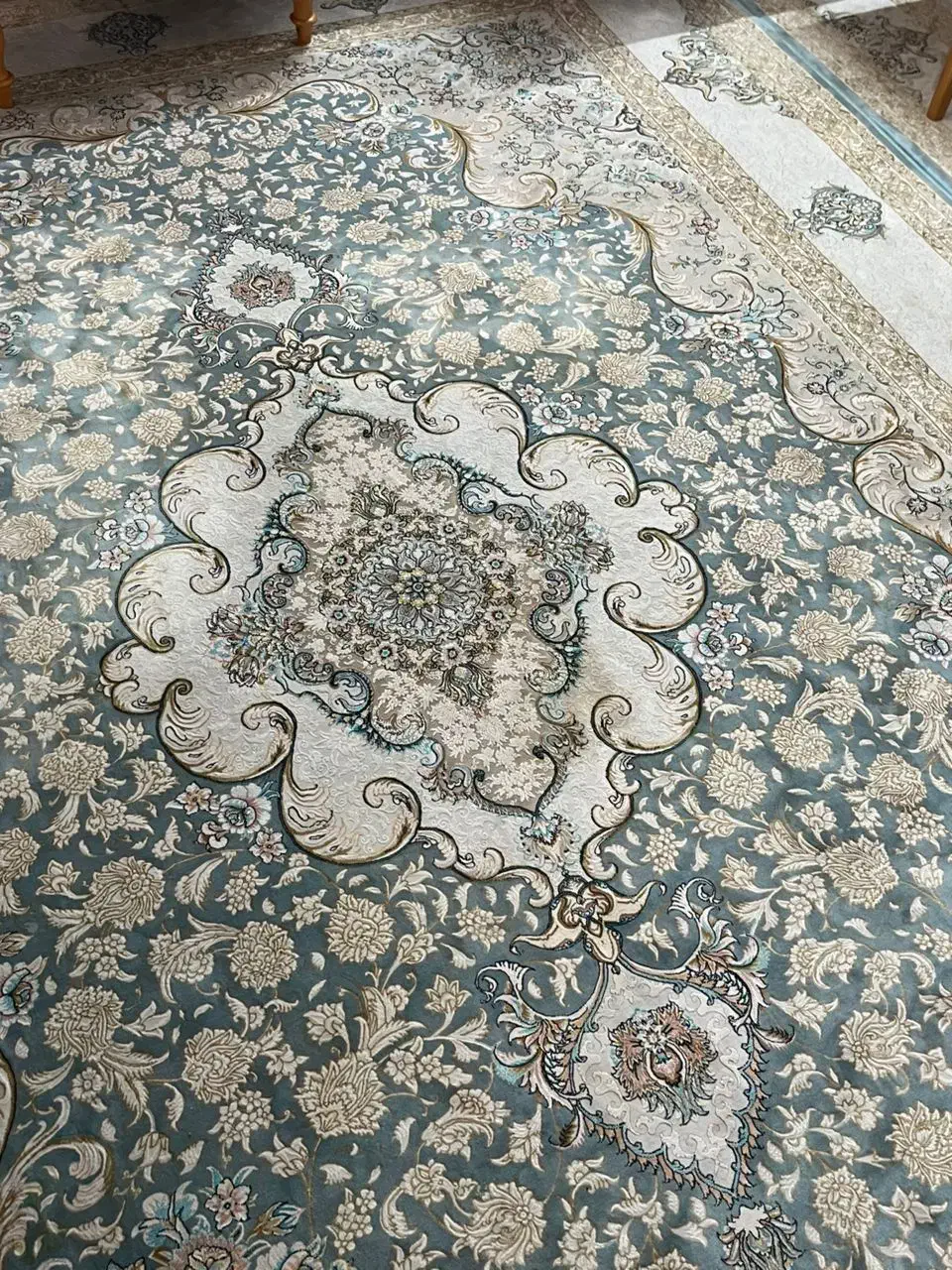 دوعدد فرش نه متری در حد نو|فرش|پاکدشت, پاکدشت (مامازند)|دیوار